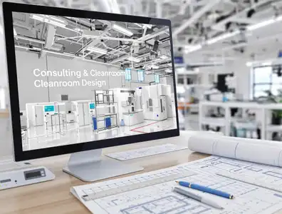 Thiết Kế Phòng Sạch